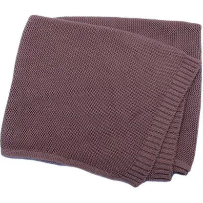 Personalized Baby Blanket with Embroidered Name for Newborns - Smarsty