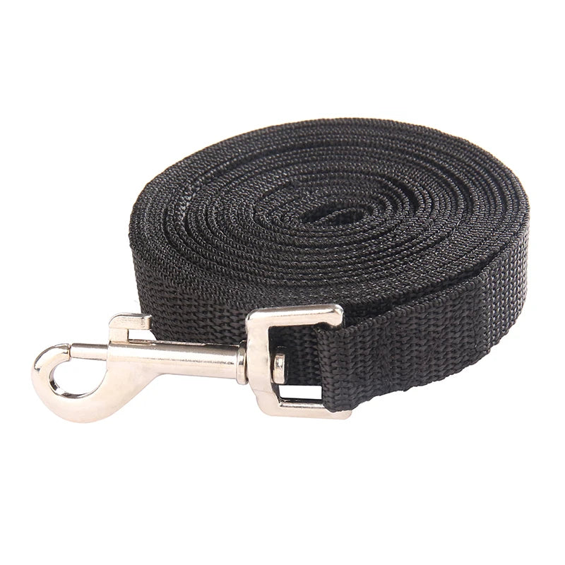 Long Nylon Dog Leash for Outdoor Training - Smarsty