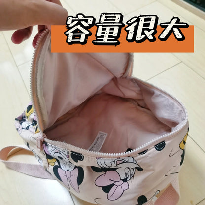 Girls Backpack Large Capacity Durable For School Travel - Smarsty