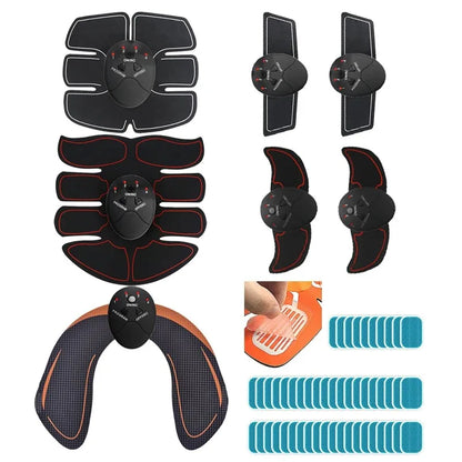 Wireless Body Shaping Massager for Fitness and Slimming - Smarsty