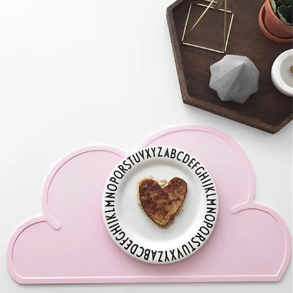 Silicone Pet Food Mat Waterproof Non-Stick Design - Smarsty