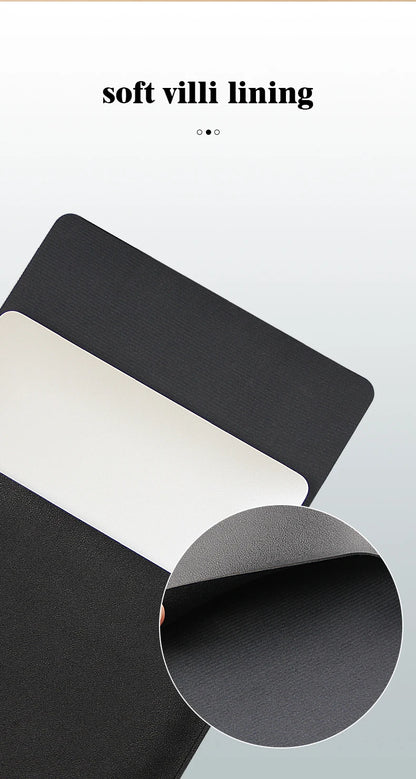 Slim Laptop Sleeve Case For 13 Inch Notebook Computers
