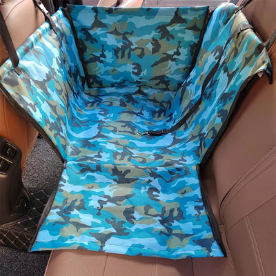 Cawayi Kennel Eco-Friendly Dog Car Seat Cover - Smarsty