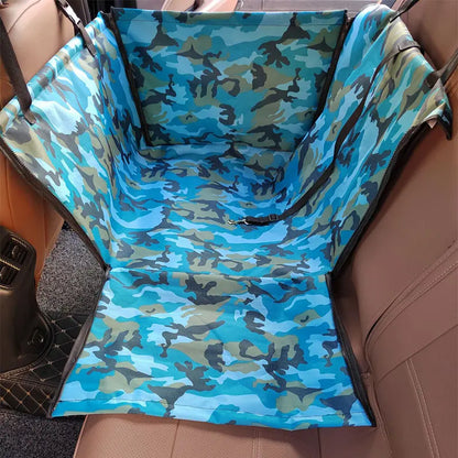 Cawayi Kennel Eco-Friendly Dog Car Seat Cover - Smarsty