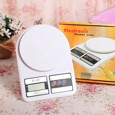 High Precision Digital Kitchen Scale for Accurate Measurements - Smarsty