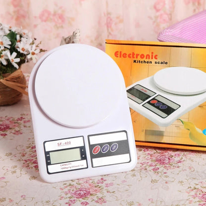 High Precision Digital Kitchen Scale for Accurate Measurements - Smarsty