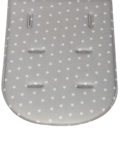 Stroller Seat Cushion Soft Baby Pushchair Car Cart High Chair Seat Trolley Cushions Kids Stroller Mattress Soft Pad Large Sizes