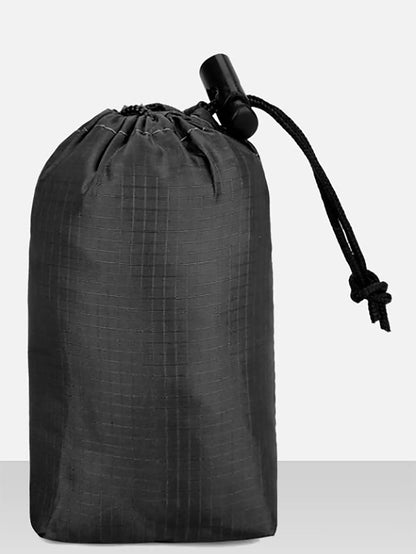 1pc Weekend Travel Bag, Foldable Waterproof Tear-resistant Lightweight Backpack, Large Capacity Travel Business Backpack, Sports - Smarsty