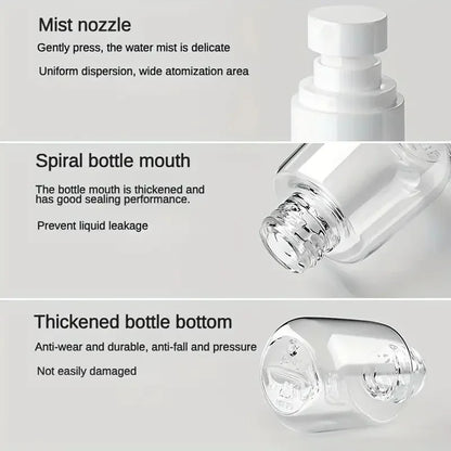Refillable Spray Bottles Mini Fine Mist Containers - Smarsty