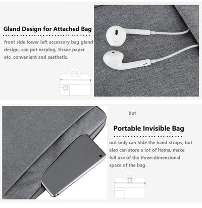 Water Resistant Universal Laptop Sleeve 11 to 15.6 Inch - Smarsty