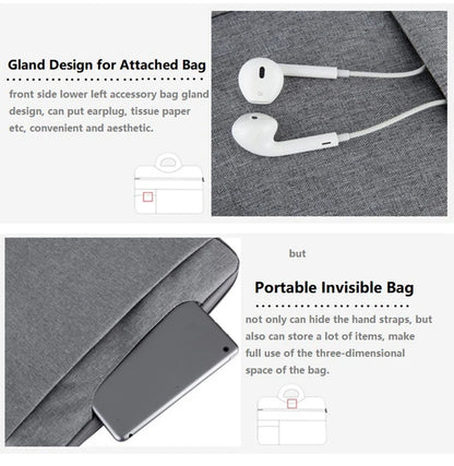 Water Resistant Universal Laptop Sleeve 11 to 15.6 Inch