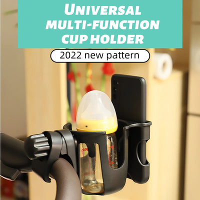 baby stroller coffee holder for stroller holder cups and mobile for stroller cup phone holder by Smarsty