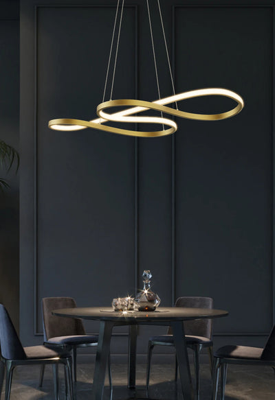 Modern Kitchen Island Pendant Lights with Remote Dimming - Smarsty