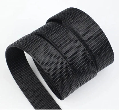 Men's Quick Release Canvas Belt Durable Outdoor Sports - Smarsty