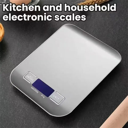High-Precision Electronic Baking Scale for Accurate Measuring - Smarsty