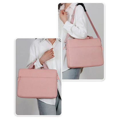 Waterproof Laptop Sleeve Bag 14 15.6 Inch Notebook Case