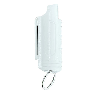 20ml Multipurpose Pepper Spray Keychain Reusable Self-Defense Outdoor Safety Keychains Plastic Personal Defense Spray for Women - Smarsty