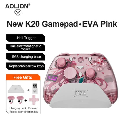 Aolion K10 Wireless Gaming Controller With Charging Dock - Smarsty