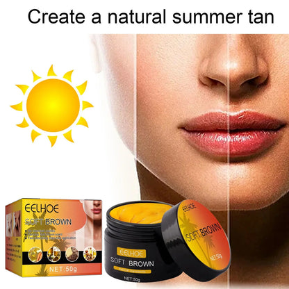 EELHOE Natural Self-Tanning Lotion for Long Lasting Glow - Smarsty