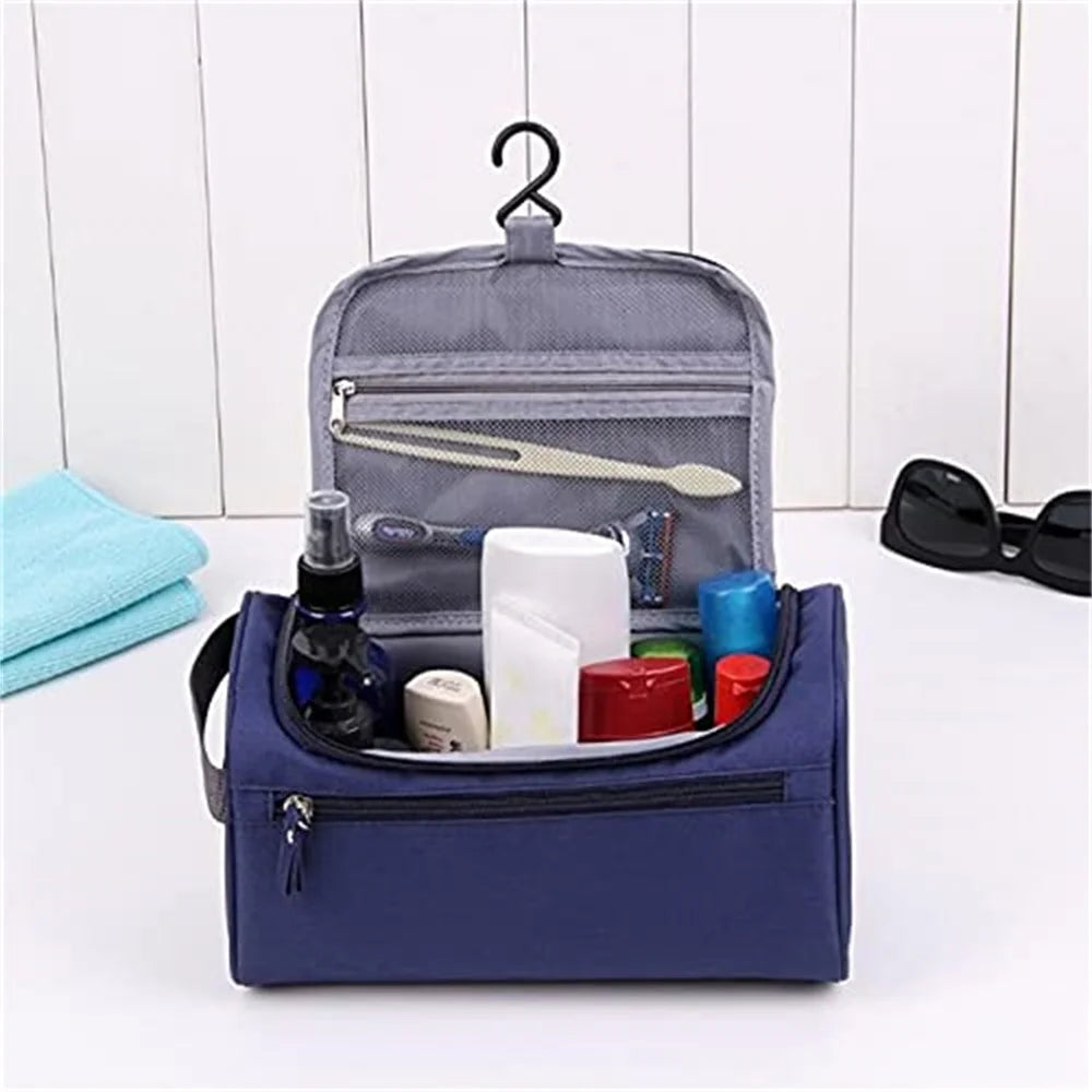 Waterproof Makeup Bag Travel Organizer Cosmetic Case - Smarsty
