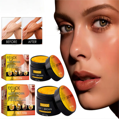 EELHOE Natural Self-Tanning Lotion for Long Lasting Glow - Smarsty