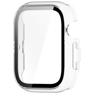 PC+Tempered Glass Case for Honor Watch 5 Smart Watch Strap Protective Cover Bumper Honor Watch5 Screen Protector Accessories