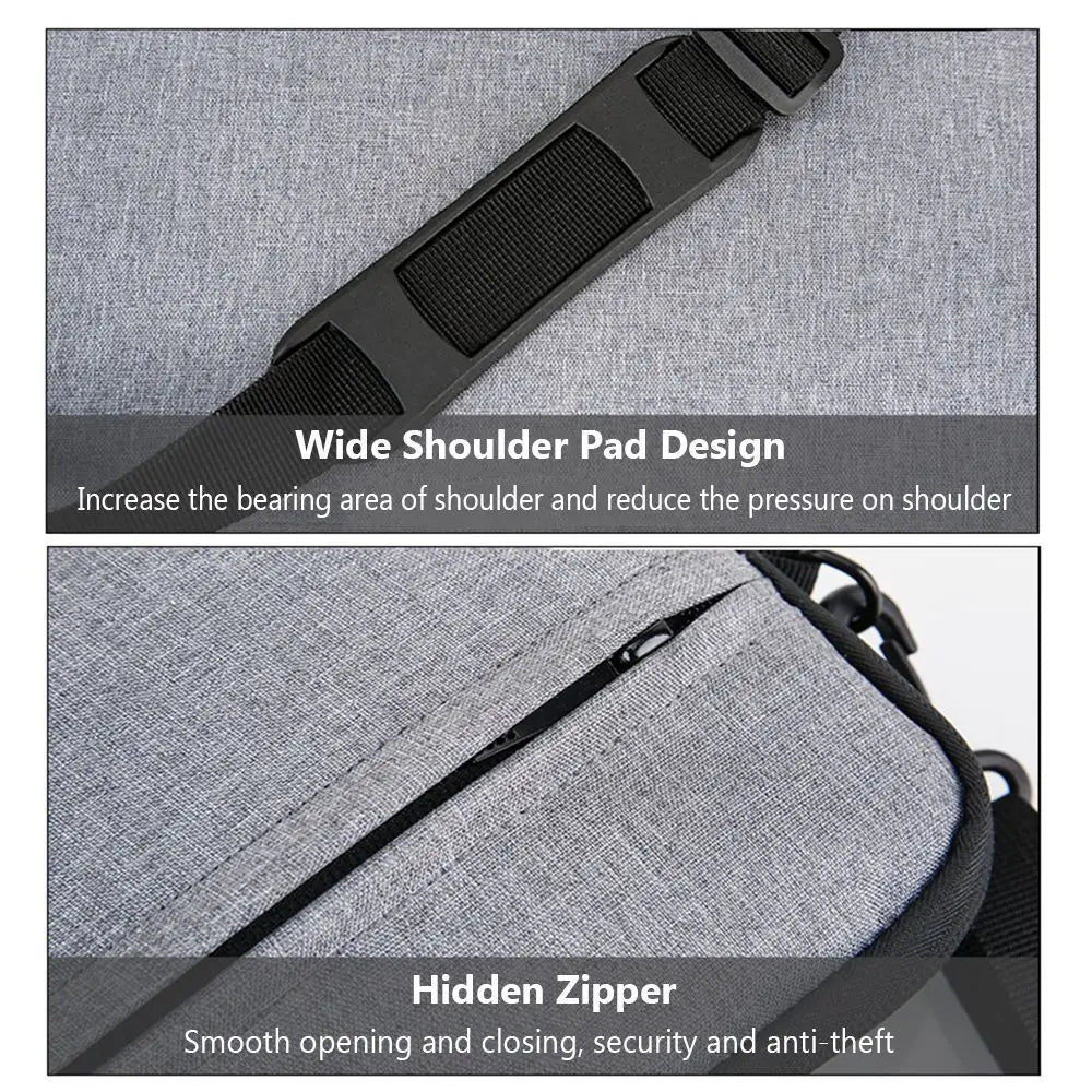 Ultra Thin Laptop Sleeve 13.3 To 15.6 Inch Velvet Lining - Smarsty