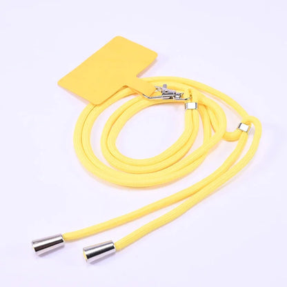 Adjustable Phone Lanyard Strap for Hands-Free Convenience - Smarsty