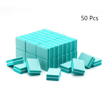 Nail Art Buffer Block for Smooth Manicure Finish - Smarsty