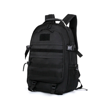 Large Capacity Hiking Backpack - Multiple Compartments for Outdoor Adventures, Camping and Traveling, Travel Backpack - Smarsty