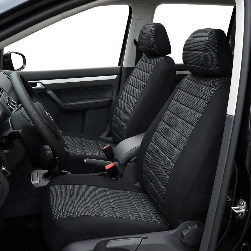 Universal Car Seat Covers Full Set For Most Vehicles - Smarsty