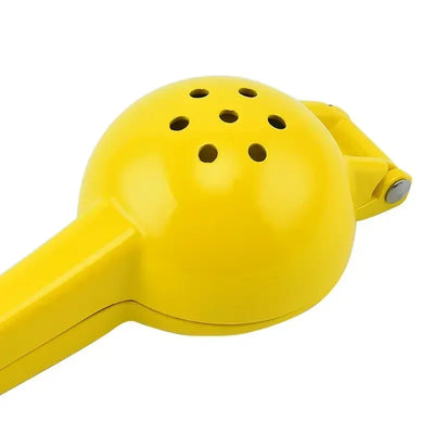 Home Manual Lemon Squeezer Aluminum Alloy Hand Pressed Orange Fruit Juicer Portable Practical Kitchen Tools Mini Blender by Smarsty