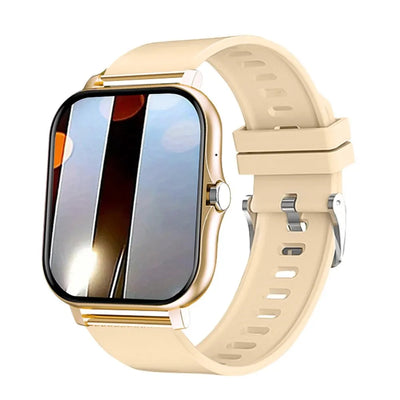 Smartwatch with Bluetooth Call and Health Monitoring - Smarsty