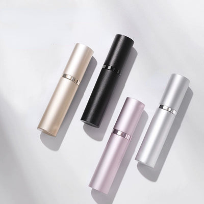 Mini Refillable Perfume Spray Bottles Portable Travel Size - Smarsty