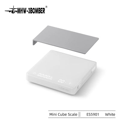 High Precision Digital Coffee Scale with LED Display - Smarsty