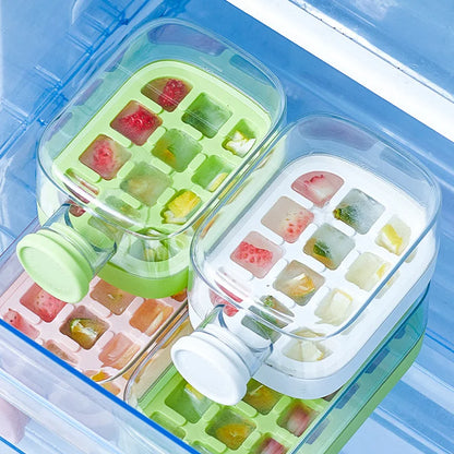 Summer Ice King Cup for Easy Ice Storage - Smarsty