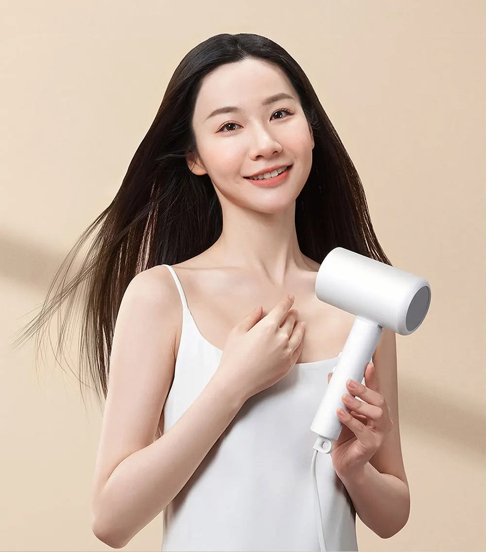 Xiaomi Mijia Portable Anion Hair Dryer Quick Dry 1600W - Smarsty