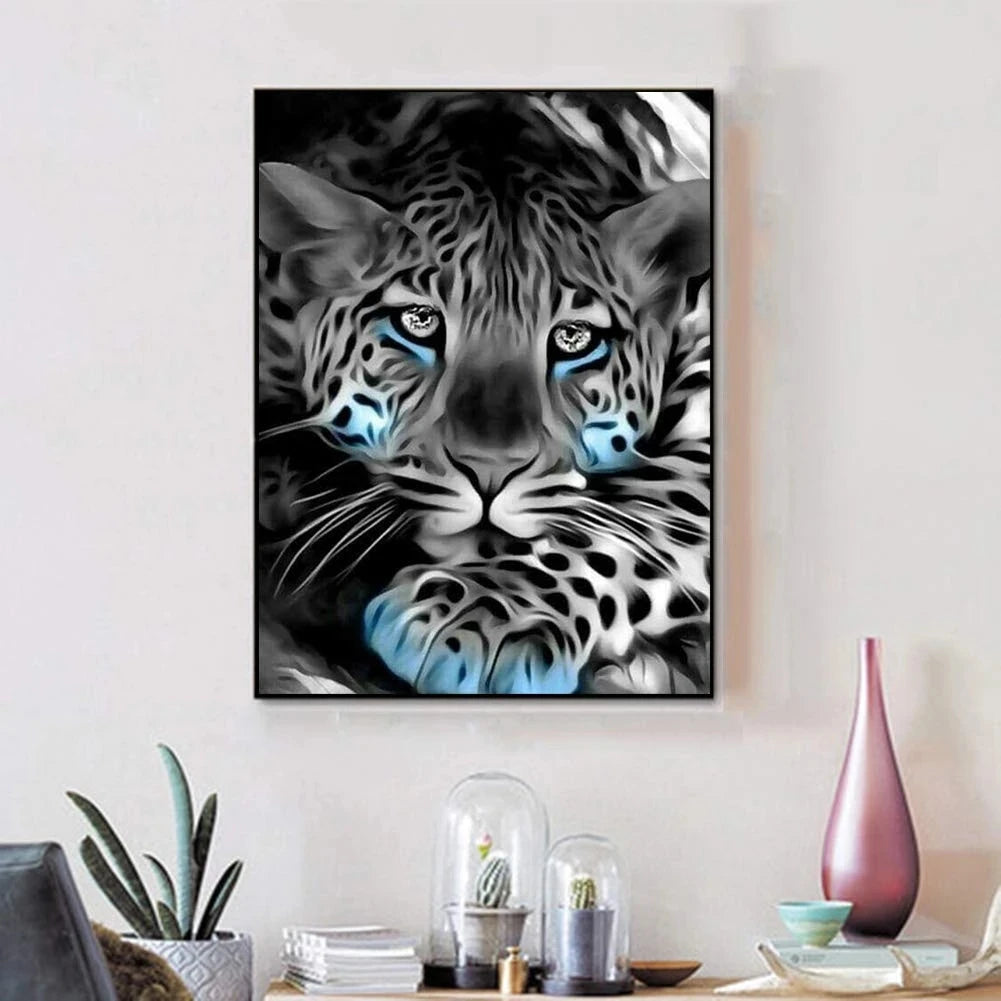 5D DIY Diamond Painting Animal Kits for Mosaic Art - Smarsty