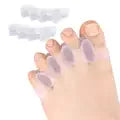 Soft Gel Bunion Corrector Toe Separator Spacers - Smarsty