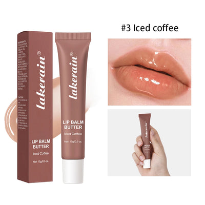 Moisturizing Summer Lip Balm with Vanilla Mint Scent - Smarsty
