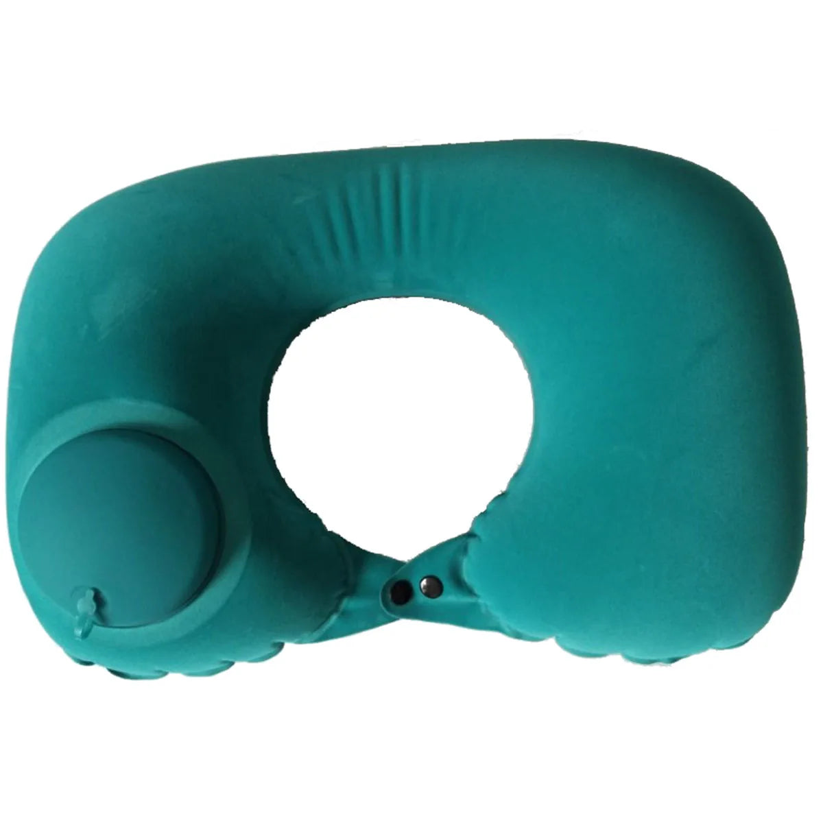 Portable Inflatable Travel Neck Pillow for Comfort - Smarsty