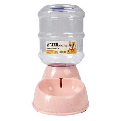 Automatic Dog Feeder and Water Dispenser 3.8L - Smarsty