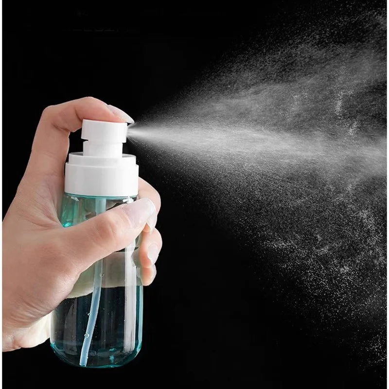 Refillable Spray Bottles Mini Fine Mist Containers - Smarsty