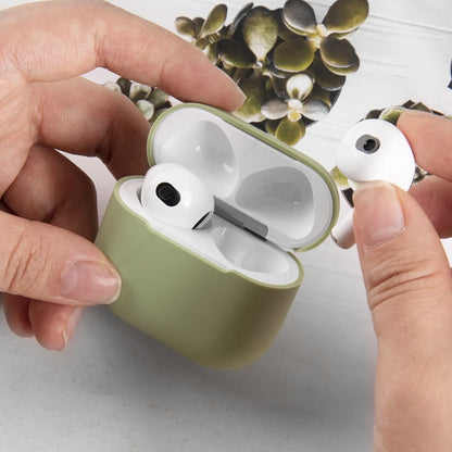 2024 Silicone Protective Case For Apple AirPods 4 - Smarsty