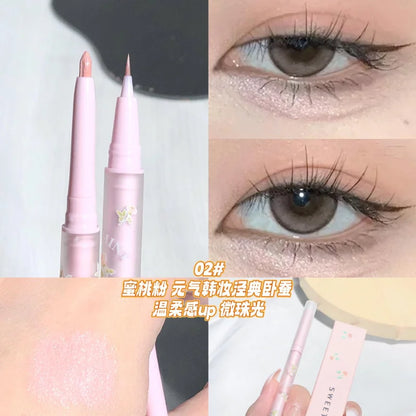 Multifunctional Double Ended Makeup Highlighter Pen - Smarsty