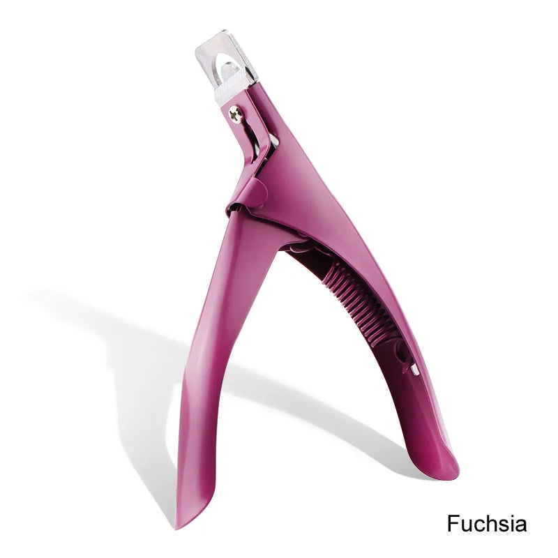 Stainless Steel Nail Clipper for Manicure and Pedicure - Smarsty