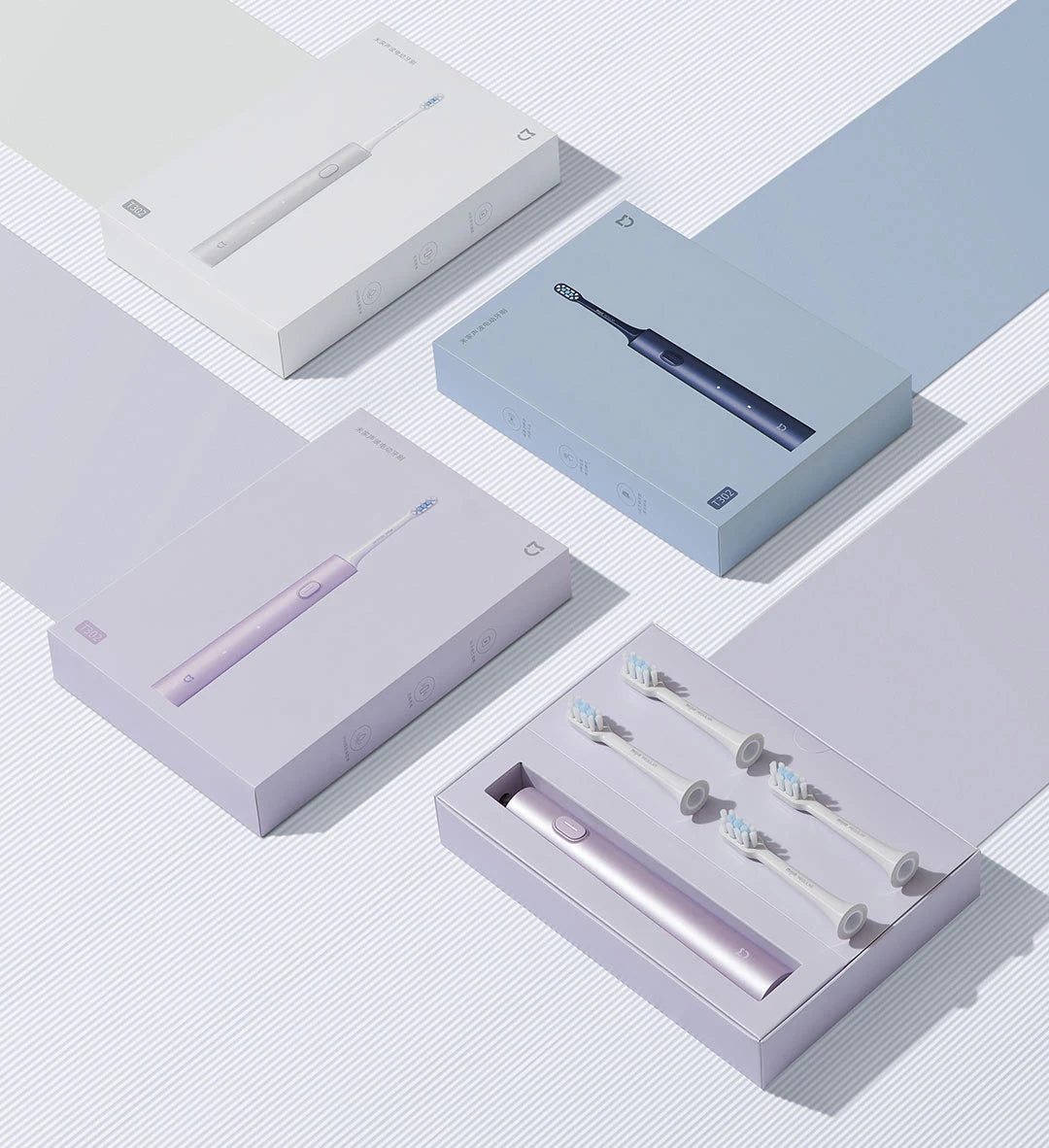 Xiaomi Mijia Sonic Electric Toothbrush with 4 Modes - Smarsty