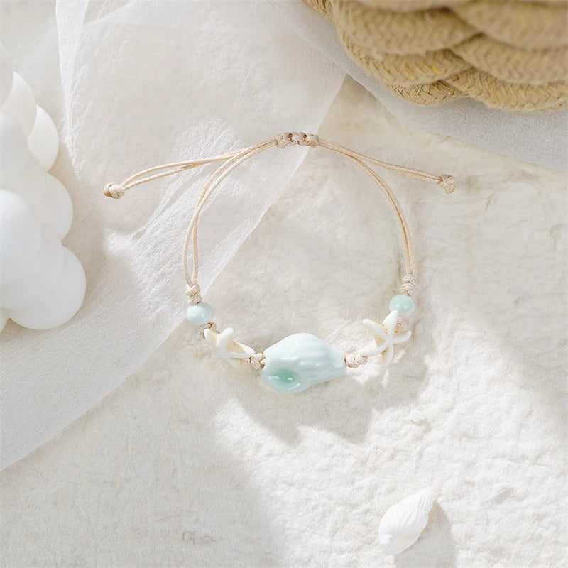 Bohemia Sea Turtle Bracelet for Summer Beach Style - Smarsty