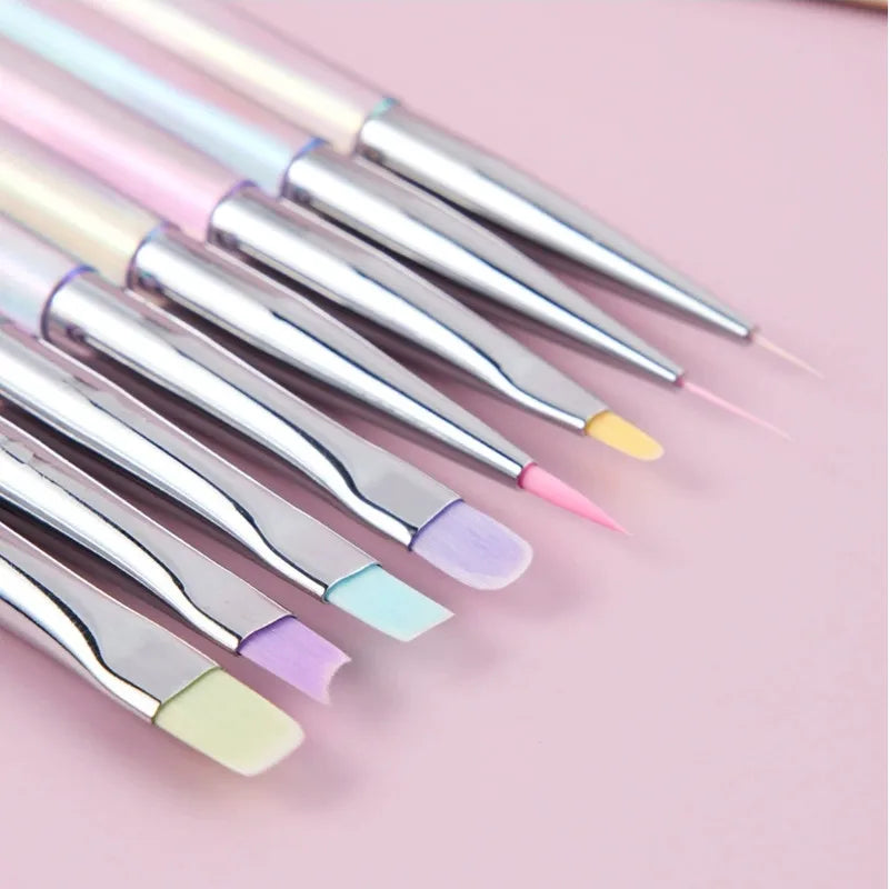Nail Art Liner Brush for Precision Painting - Smarsty