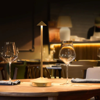Rechargeable LED Touch Sensor Table Lamp with Dimming - Smarsty